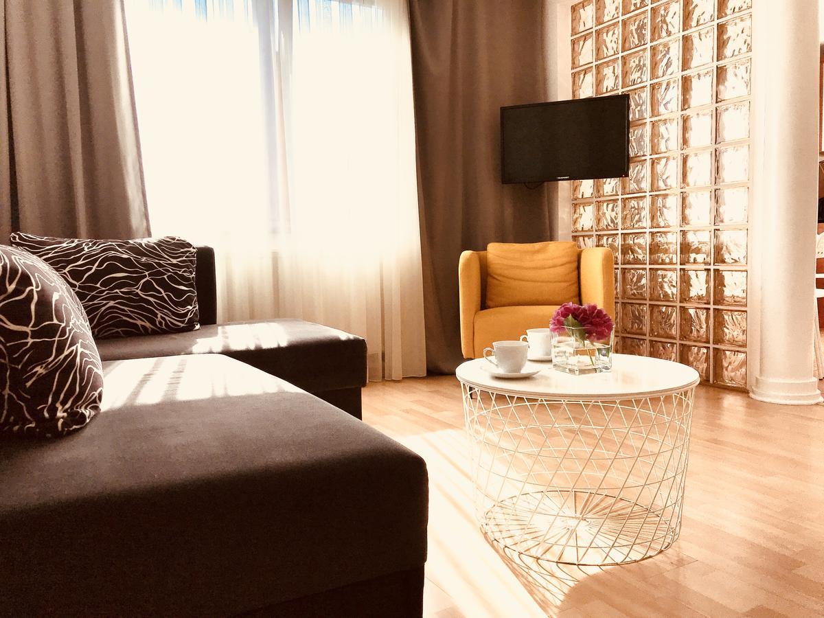 Appartement Karmelicka Old Bakery Boutique Krakau